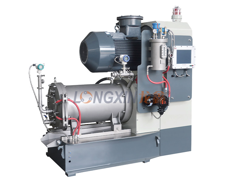 WSP-JD卧式全能珠磨机