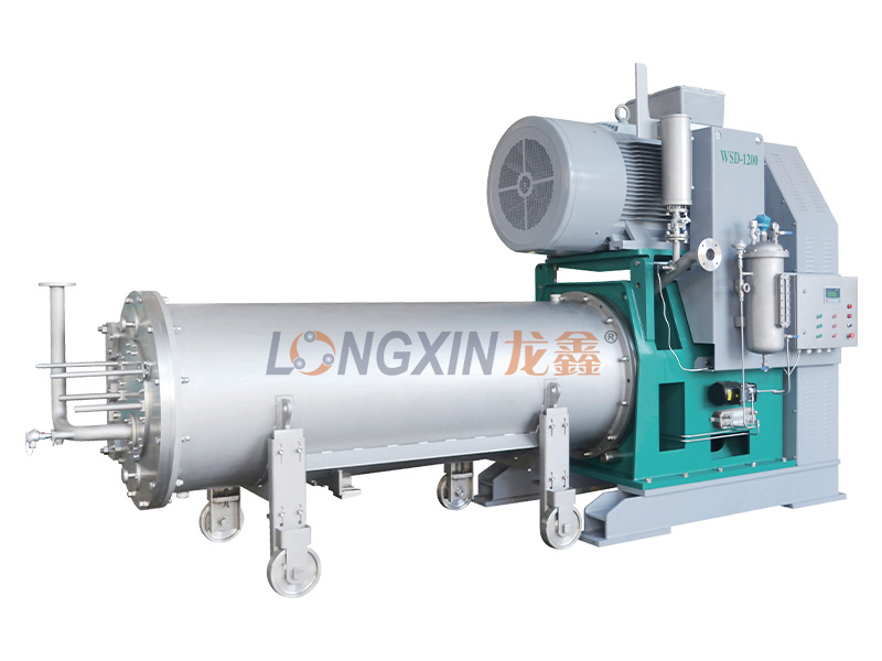 WSP-D/SSD大流量砂磨机
