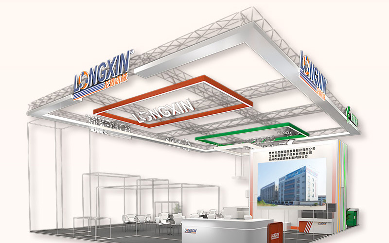 诚邀莅临CIBF 2025：携手龙鑫智能共探电池材料加工绿色新未来