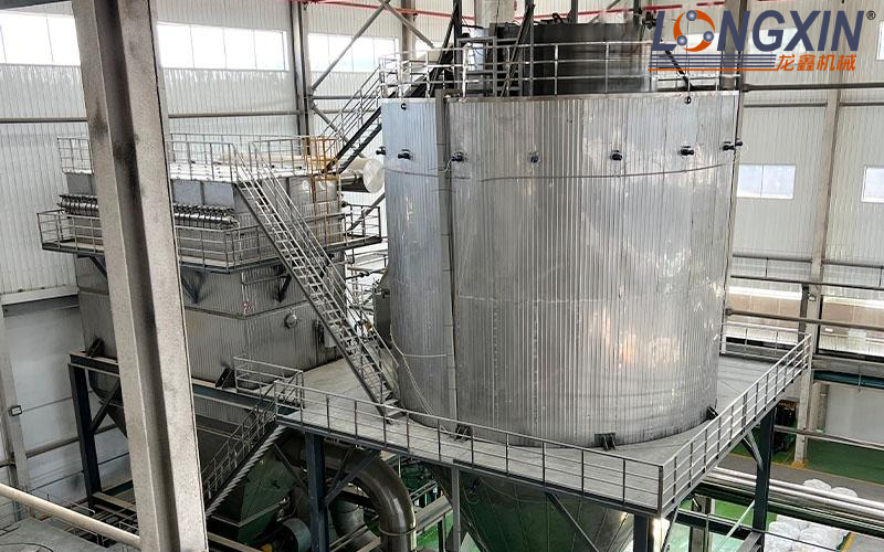 龙鑫智能闯出MLCC新天地：电子陶瓷材料纳米研磨喷雾干燥成套自动化生产线工艺及优势