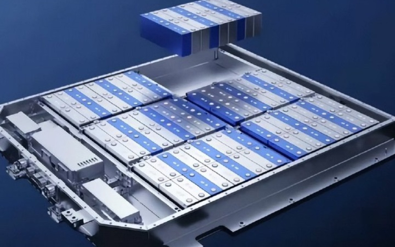 钠新电池来袭，看龙鑫智能如何赋能钠离子电池材料产业