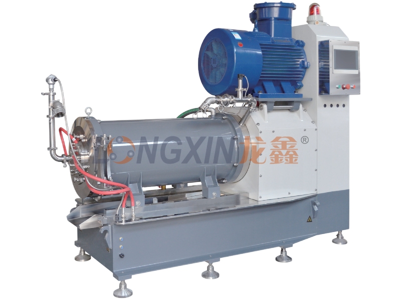 WSP-E大流量盘式砂磨机