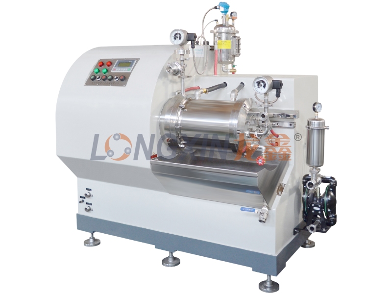 WSP-T涡轮式纳米砂磨机