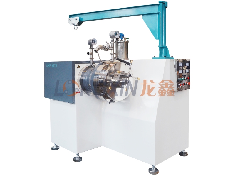 WSP-K高粘度超细全能珠磨机
