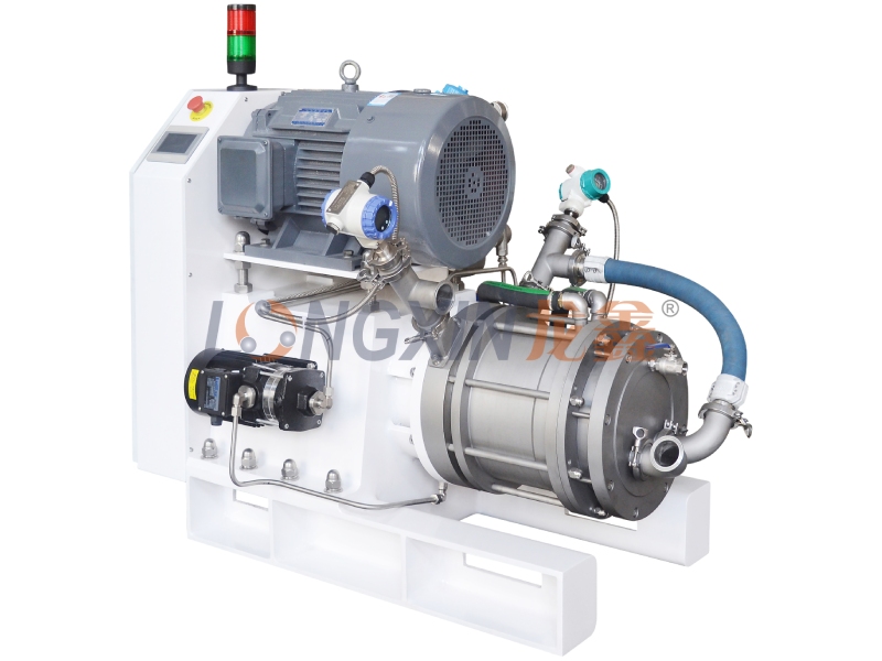 WSP-SL高效预研磨机