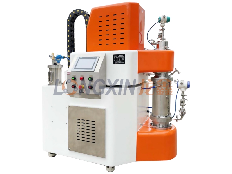 WSP-HN立式无筛网超细珠磨机