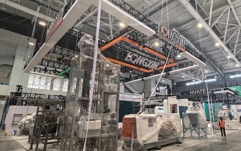 【展会预告】CIBF 2025  龙鑫邀您解锁电池材料加工全链智通新未来