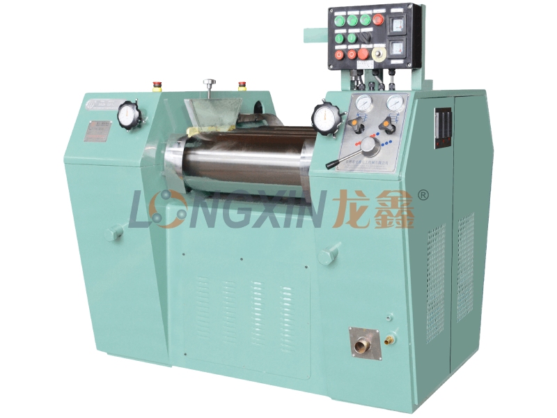 YSP-YSH液压三辊研磨机