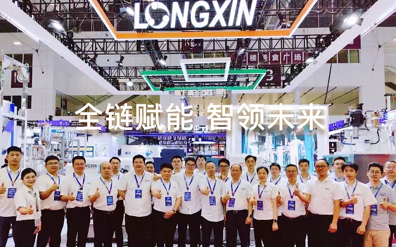 全链赋能 鹏城万里：龙鑫闪耀CIBF2025开启电池材料智造新征程