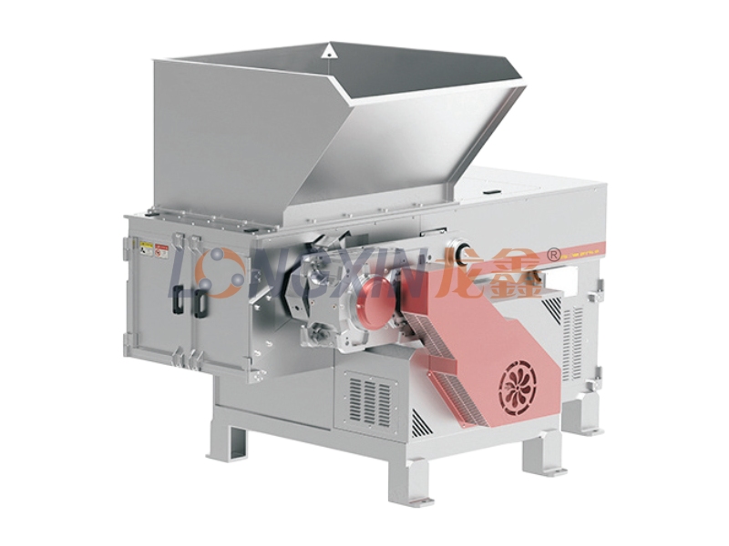 GD系列单轴撕碎机