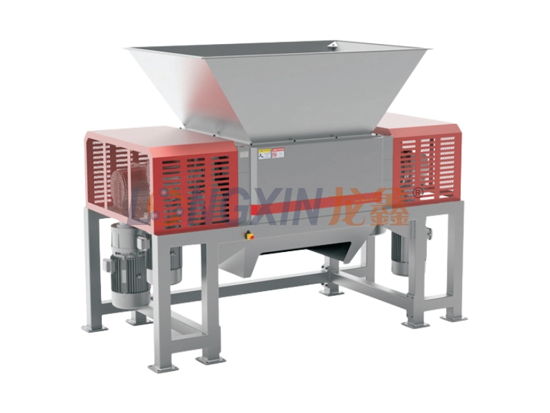 GF系列四轴撕碎机