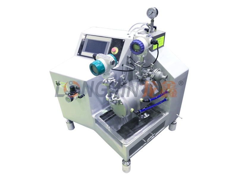 WSP1/WSJ1纳米砂磨机