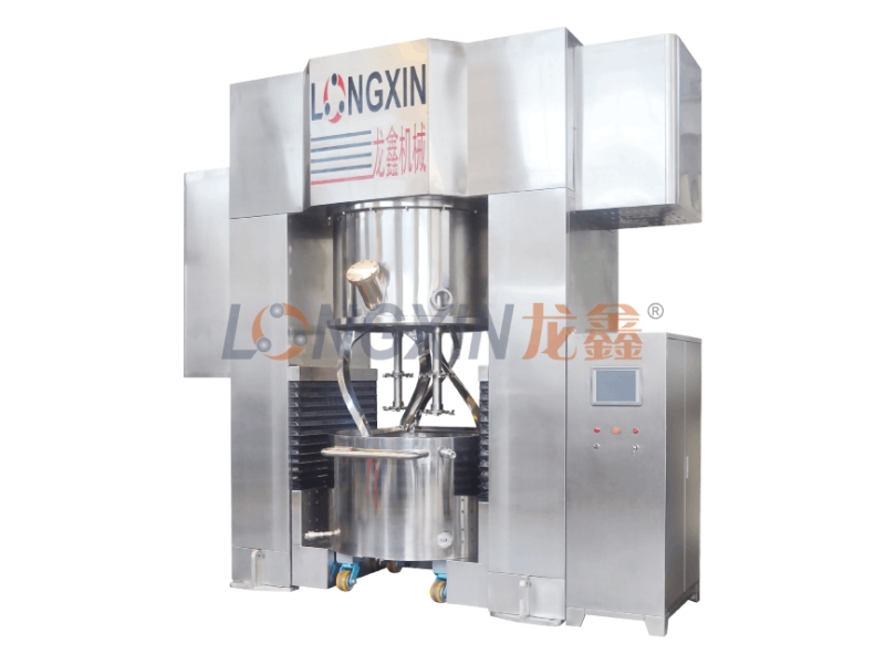 LXDPM双行星搅拌机