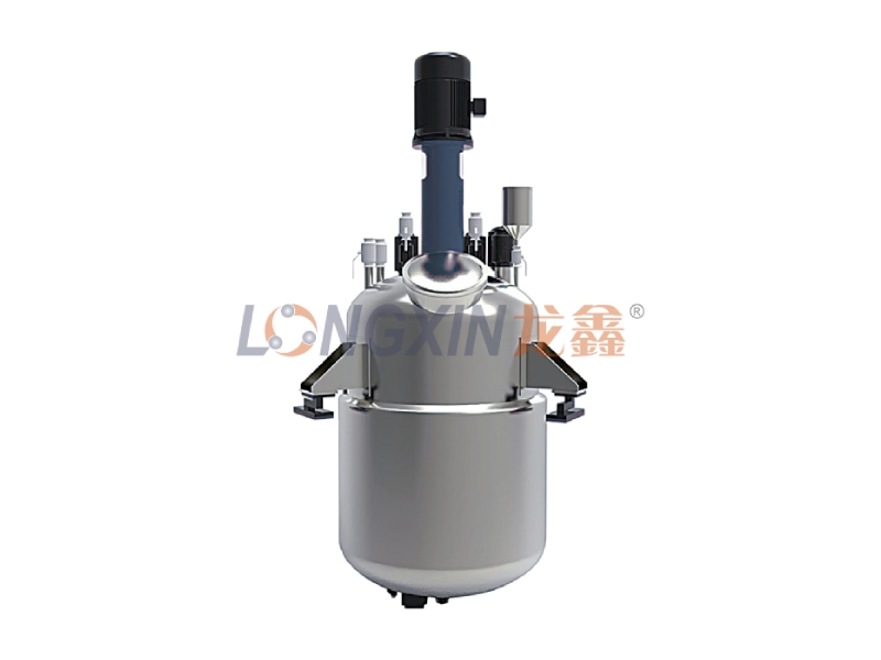 LXF分散搅拌罐