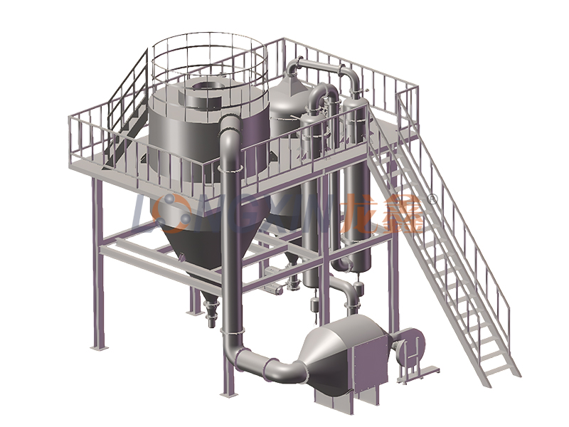 BLPG型闭路循环喷雾干燥机