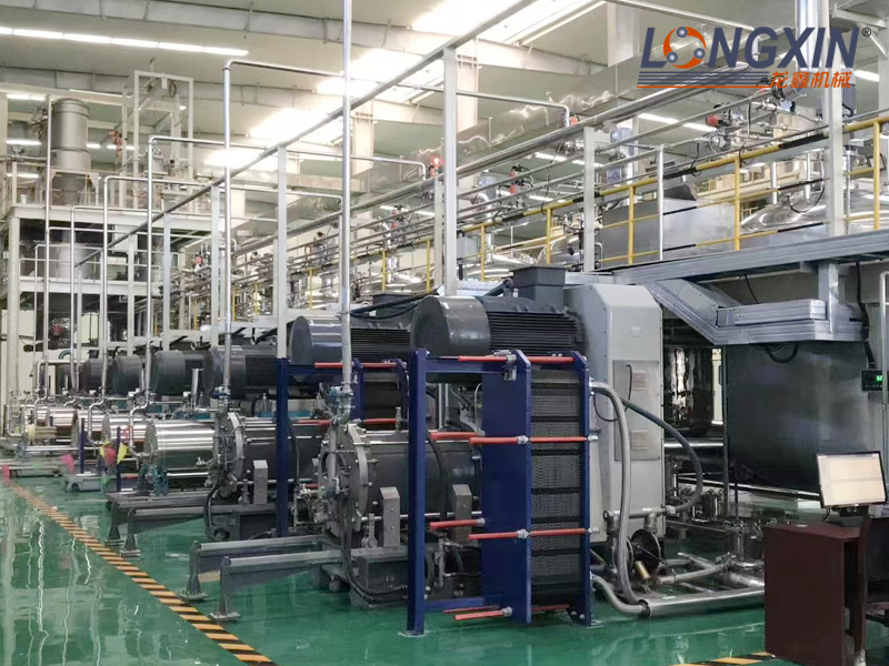 纳电硬碳棒销纳米砂磨机