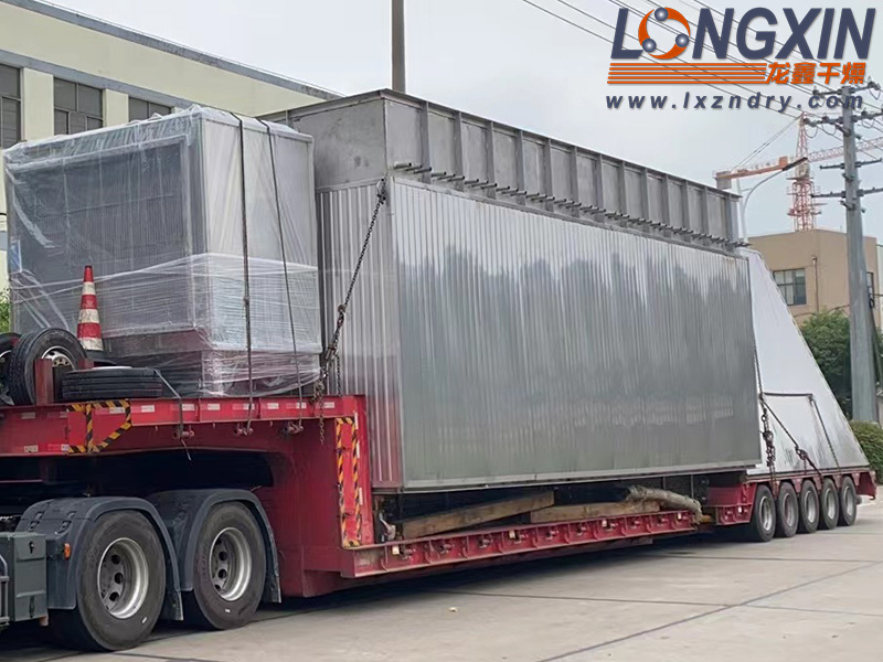 高压密实磷酸铁锂干燥机