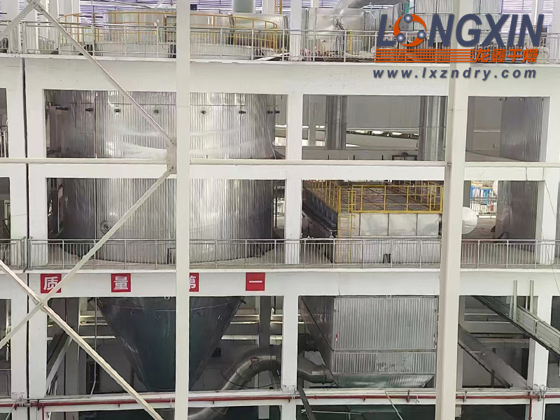 正极复合材料磷酸锰铁锂干燥机