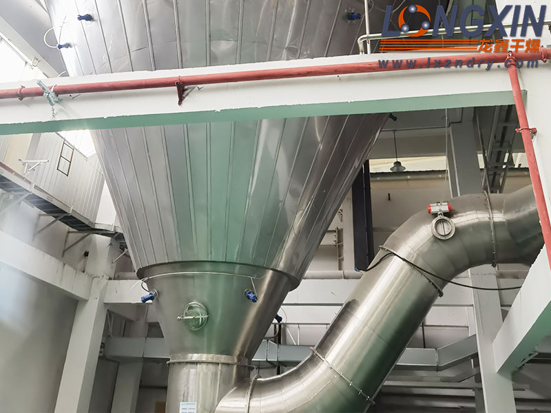 磷酸锰铁锂正极复合材料干燥机