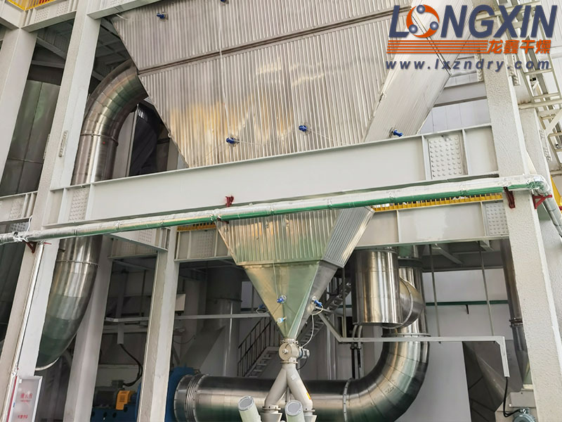 磷酸锰铁锂喷雾干燥机