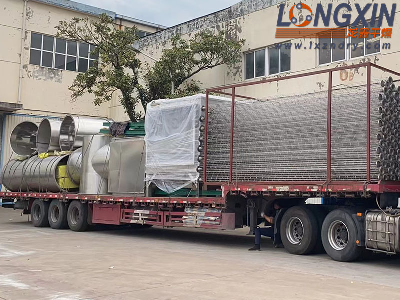 磷酸锰铁锂喷雾干燥机