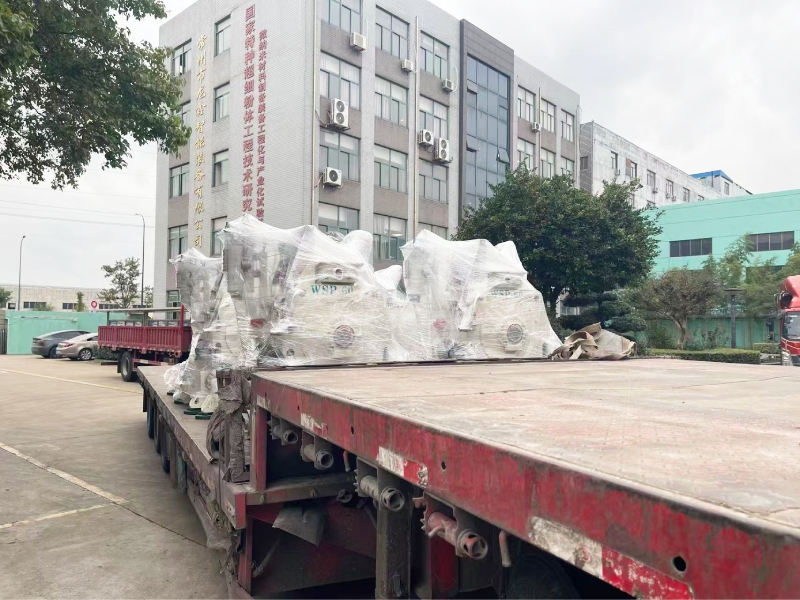 精密陶瓷纳米砂磨机