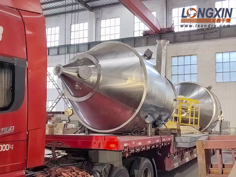 精密陶瓷粉造粒喷雾干燥机