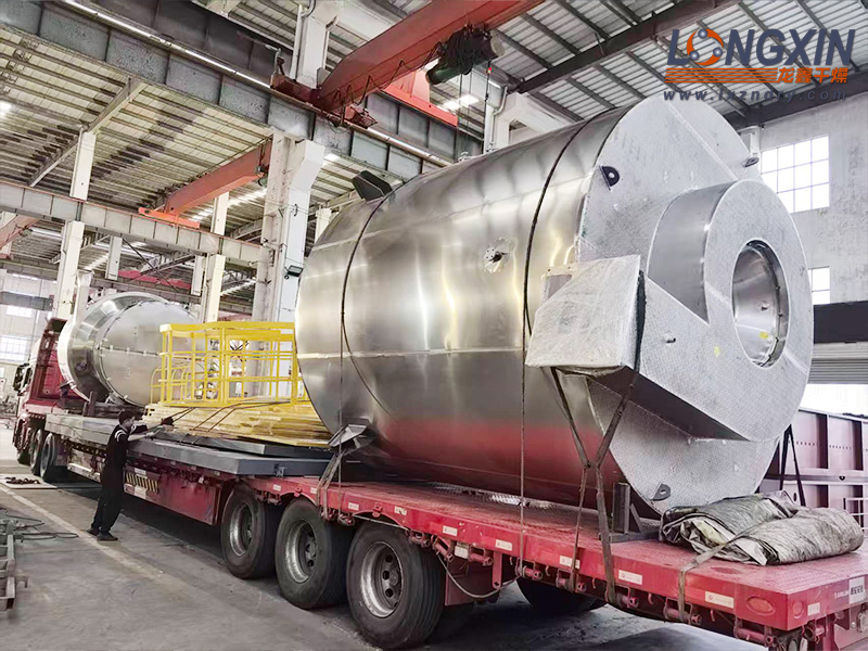 精密陶瓷粉造粒喷雾干燥机