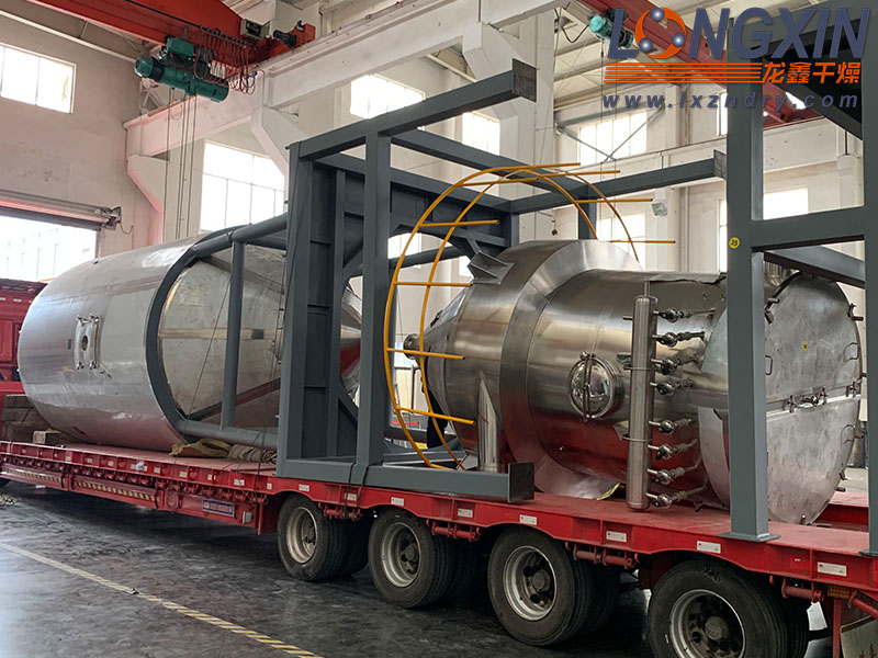 磷酸钒钠喷雾干燥机