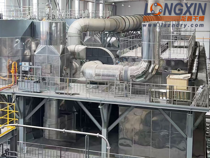 硅碳负极材料干燥机