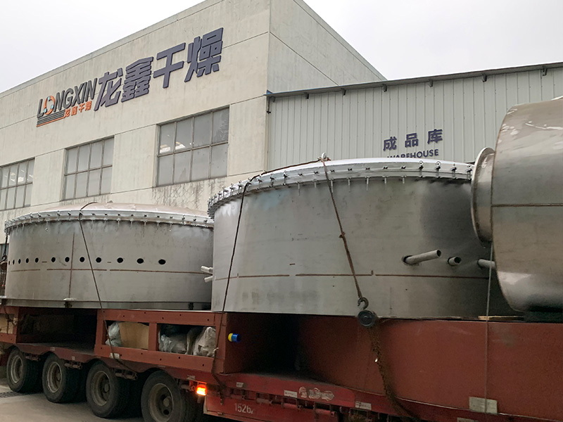 硅碳负极材料干燥机