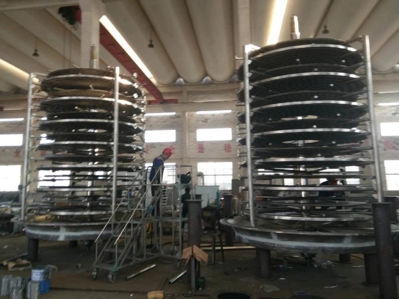 三元材料前驱体专用盘式干燥机