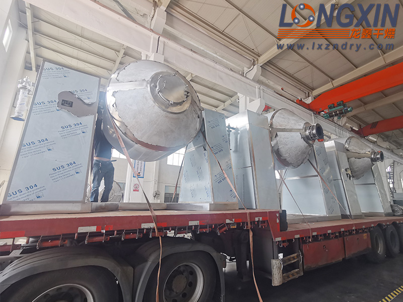 三元材料干燥机