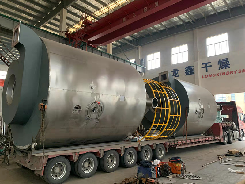 富锂锰喷雾干燥机