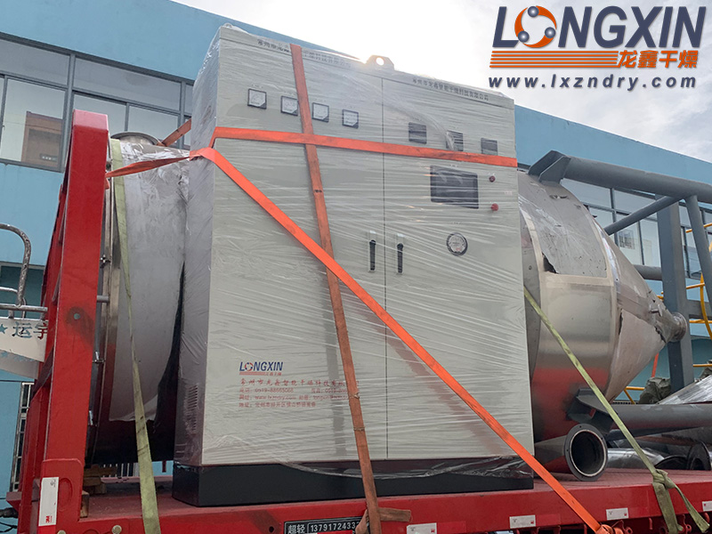 富锂锰喷雾干燥机