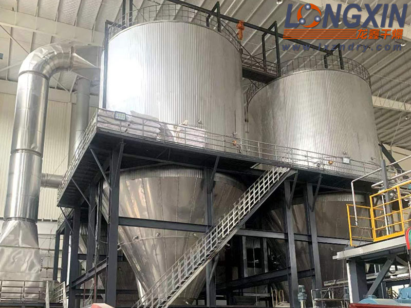 钛酸锂喷雾干燥机