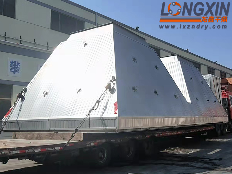 钛酸锂喷雾干燥机