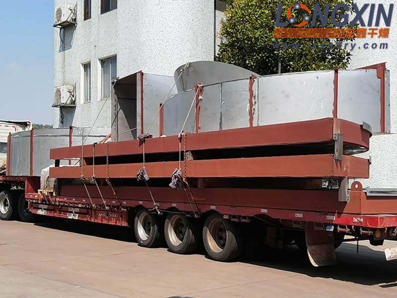 钛酸锂喷雾干燥机