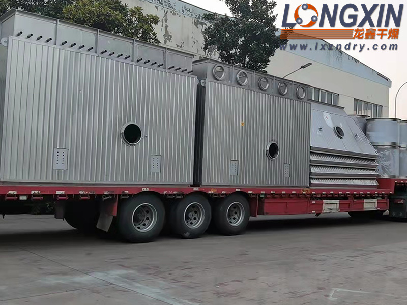 钛酸锂喷雾干燥机