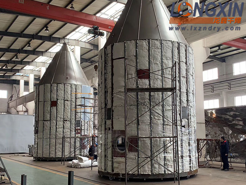 石墨烯喷雾干燥机