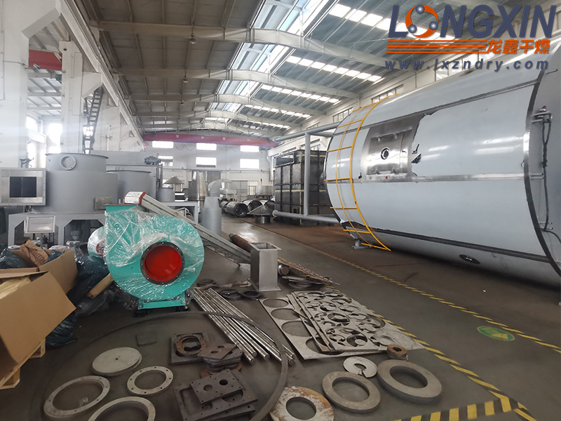 石墨烯喷雾干燥机