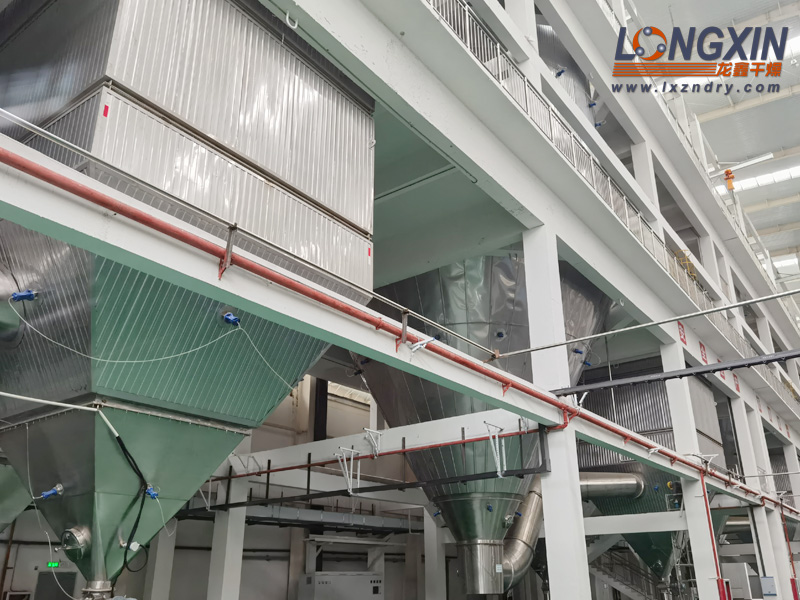 锂电粘结剂PAA喷雾干燥机