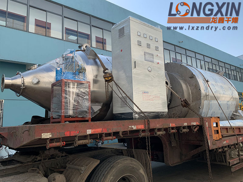 电池级PVDF粘结剂干燥机