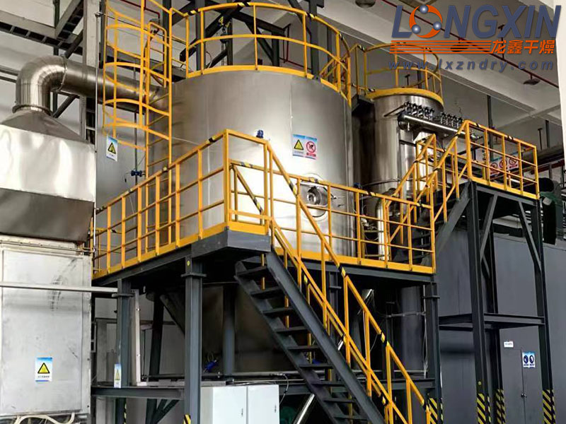 酚醛树脂超细粉末喷雾干燥塔