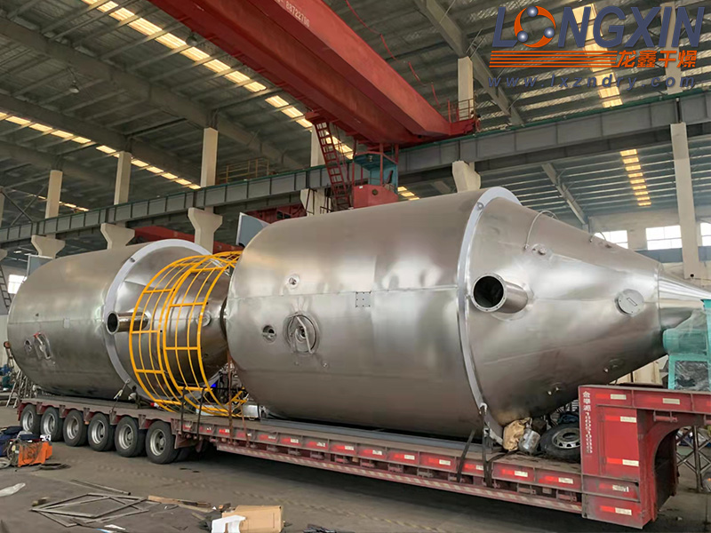 酚醛树脂超细粉末喷雾干燥塔