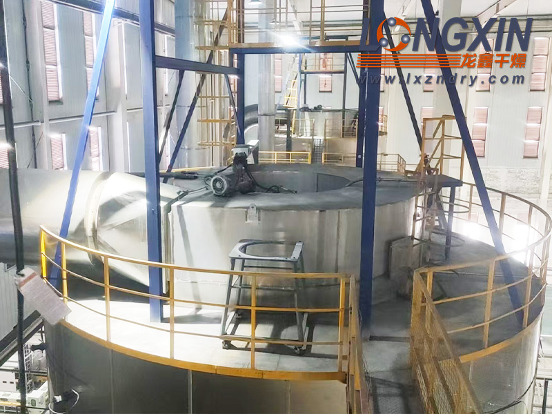 酚醛树脂超细粉末喷雾干燥塔