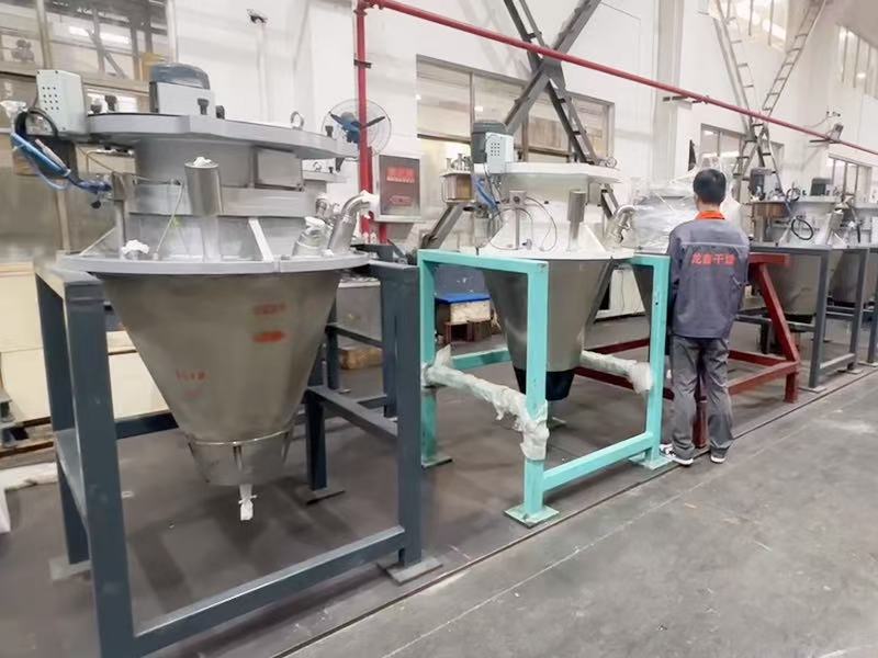 酚醛树脂超细粉末喷雾干燥塔