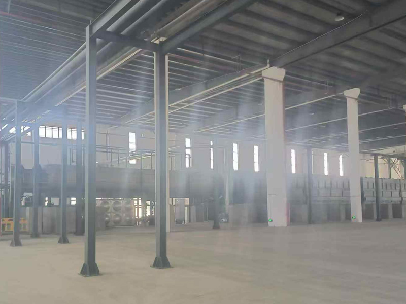 废旧锂电池极片热解焙烧炉