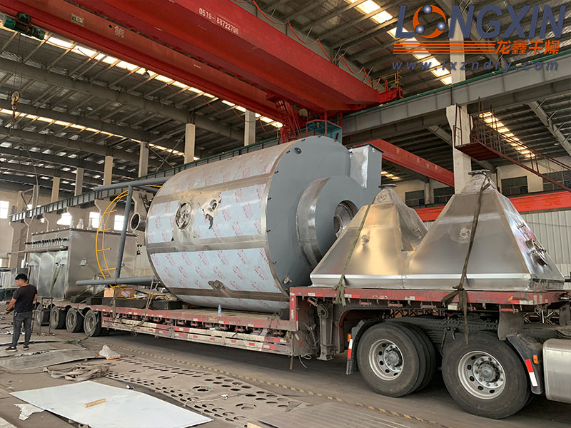 高纯氧化铝喷雾干燥机