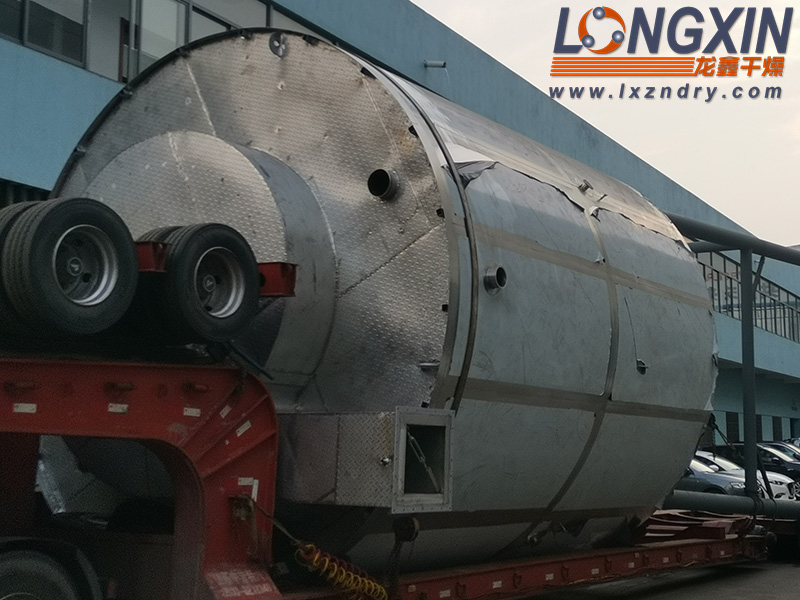 高纯氧化铝喷雾干燥机
